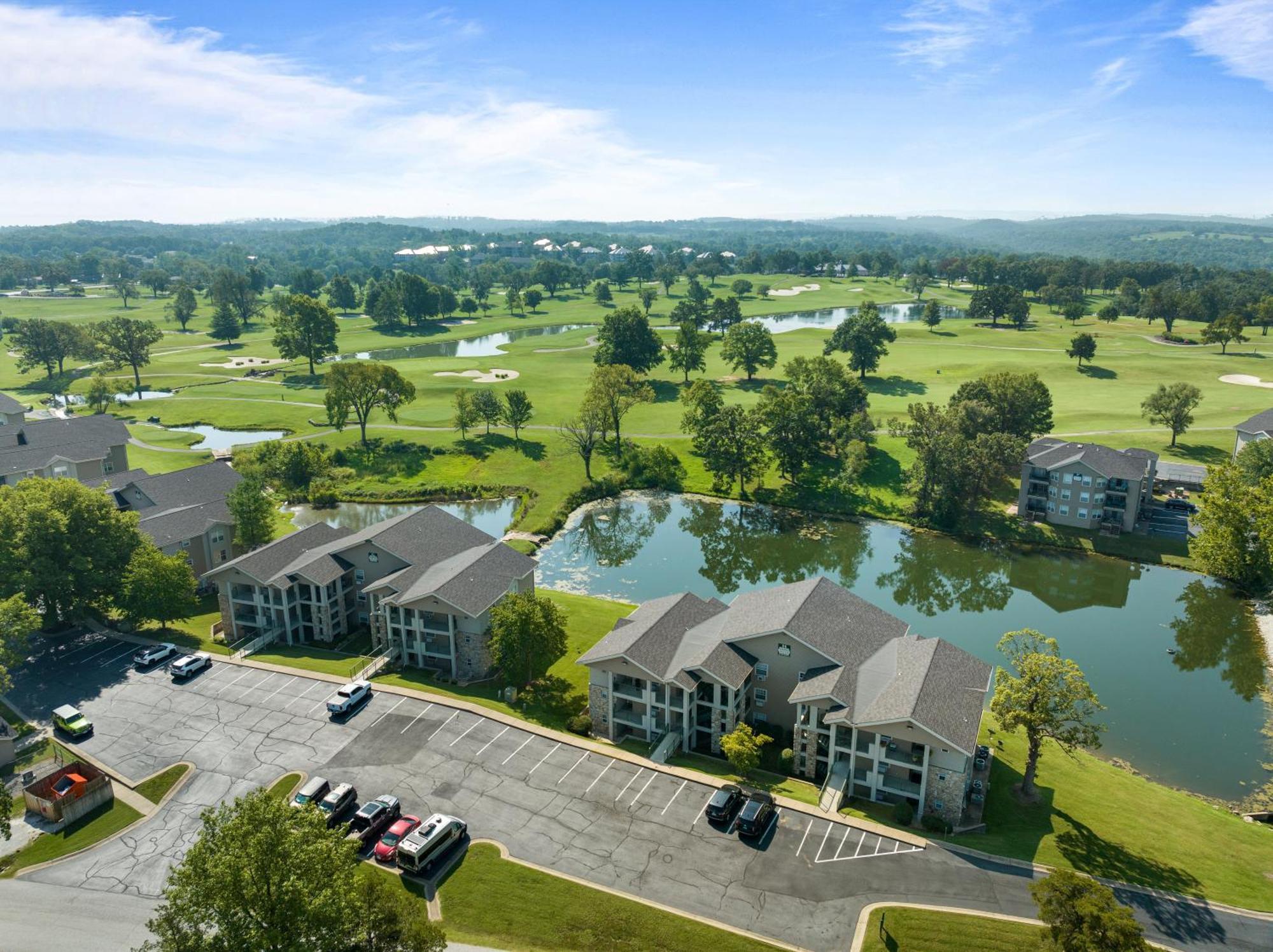 Carefree Getaways Condo Брэнсон Экстерьер фото