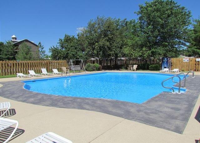 Carefree Getaways Condo Брэнсон Экстерьер фото