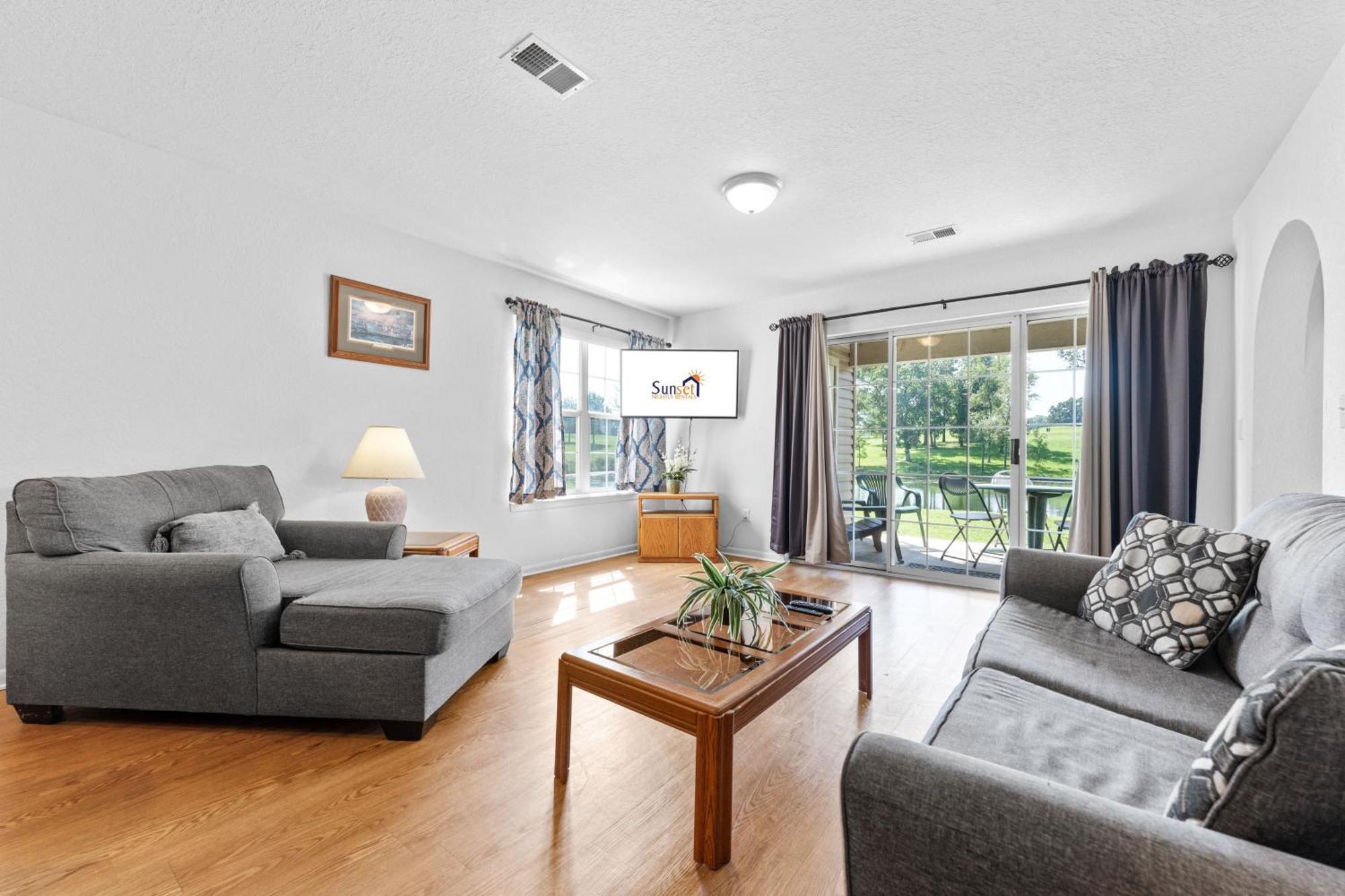 Carefree Getaways Condo Брэнсон Экстерьер фото